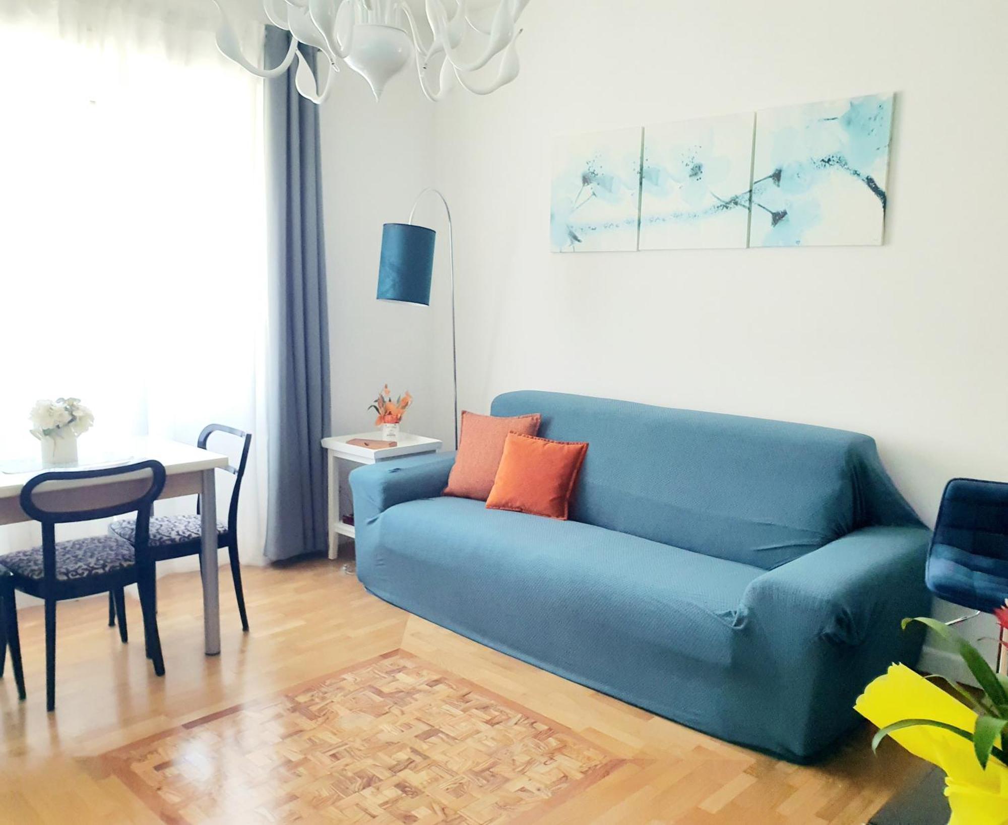 Lemon Sunshine Apartment チャンピーノ エクステリア 写真